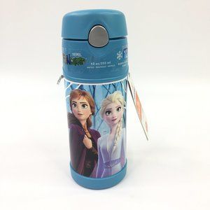 Frozen 2 Thermos Funtainer 12 Oz Stainless